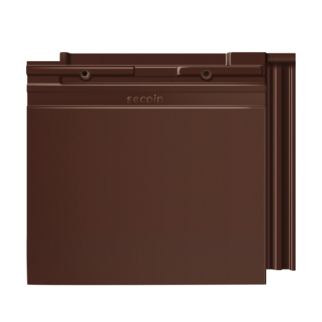 French-style flat roof tile SE-74